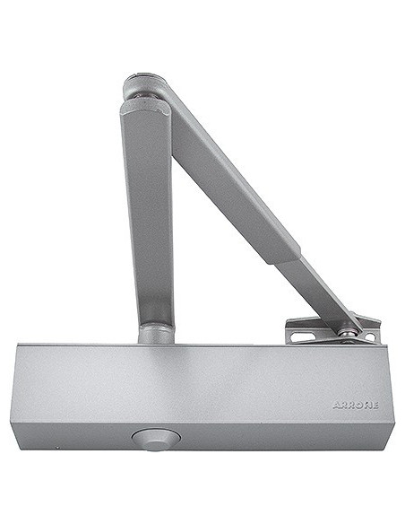 AR9200 Brazo Retenedor Plata